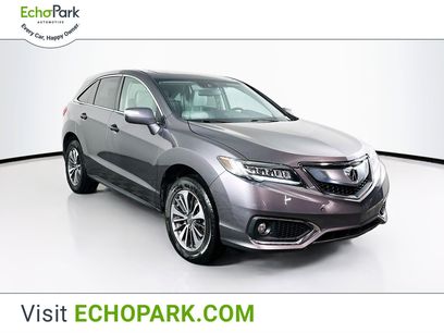 Used 2017 Acura RDX AWD w/ Advance Package