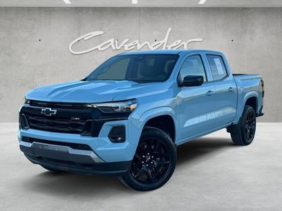Certified 2025 Chevrolet Colorado Z71 w/ Technology Package