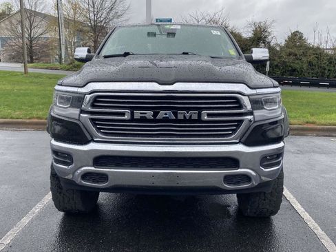 Used 2020 RAM 1500 Laramie image 2
