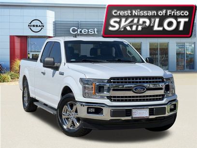 Used 2020 Ford F150 XLT w/ Equipment Group 301A Mid