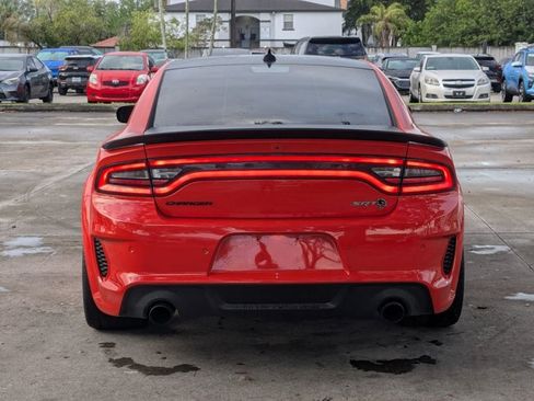 Used 2022 Dodge Charger SRT Hellcat RWD image 6