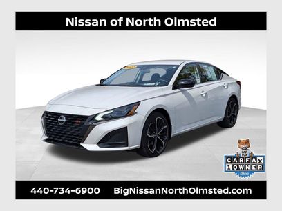 Certified 2023 Nissan Altima 2.5 SR