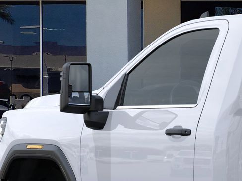 New 2026 GMC Sierra 3500 Pro image 12
