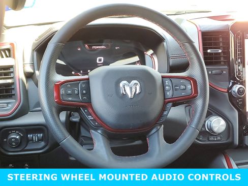 Certified 2025 RAM 1500 Rebel w/ Rebel Level 1 Equipment Group image 12