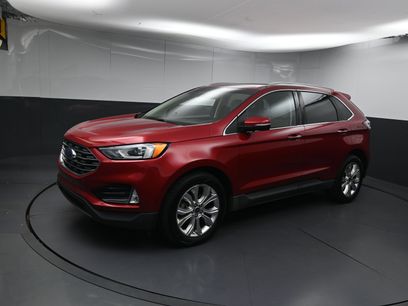 Used 2020 Ford Edge Titanium