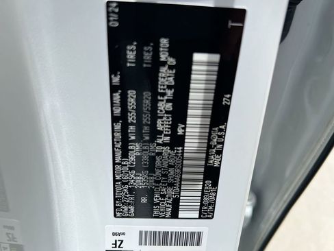 Certified 2024 Lexus TX 350 FWD w/ Captains Chair Package image 24