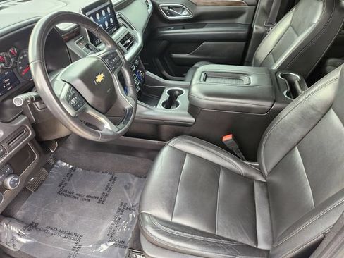 Used 2021 Chevrolet Tahoe LT RWD image 4