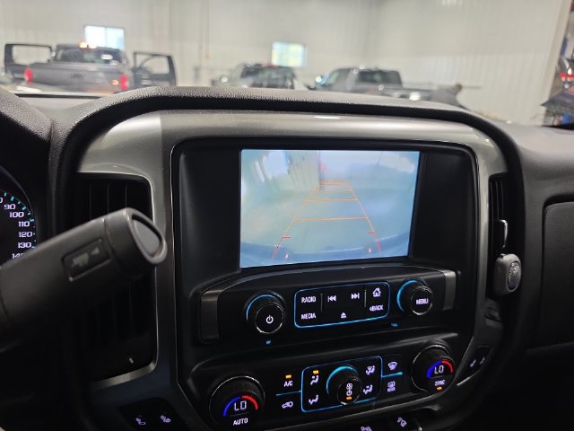 Used 2016 Chevrolet Silverado 3500 LT w/ LT Convenience Package AWD/4WD image 9
