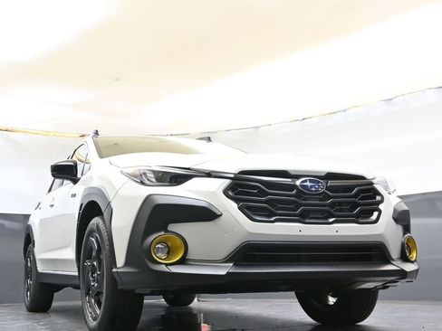 New 2026 Subaru Crosstrek 2.5i Sport w/ Crosstrek Mirror Package image 35