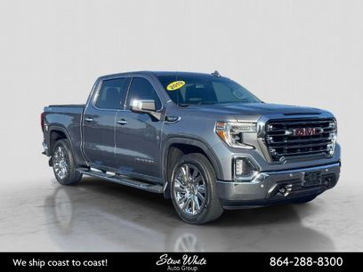 Used 2019 GMC Sierra 1500 SLT w/ SLT Premium Plus Package