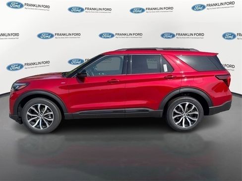 New 2025 Ford Explorer ST-Line image 8