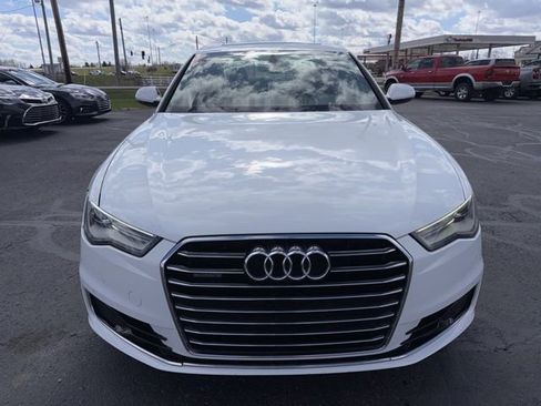 Used 2016 Audi A6 2.0T Premium Plus w/ Premium Plus Package image 2