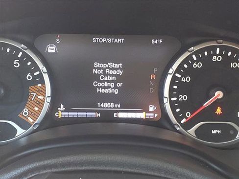 Certified 2021 Jeep Renegade Limited image 20