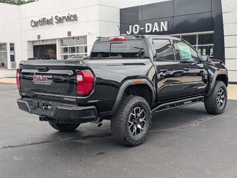 New 2025 GMC Canyon AT4 w/ AT4X Package image 4