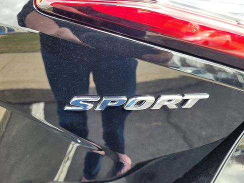 New 2026 Honda Civic Sport image 6