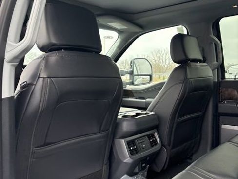New 2026 Ford F350 Lariat w/ Black Appearance Package image 24