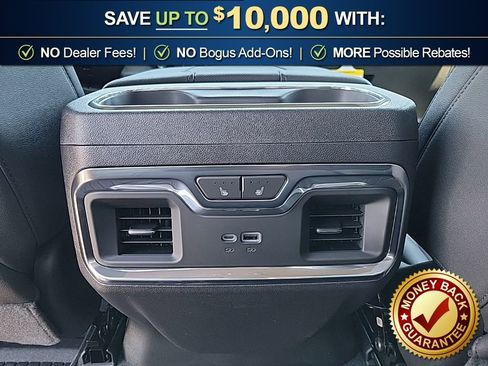 New 2026 Chevrolet Silverado 1500 LTZ AWD/4WD image 21