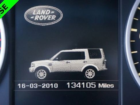 Used 2012 Land Rover LR4 HSE image 14