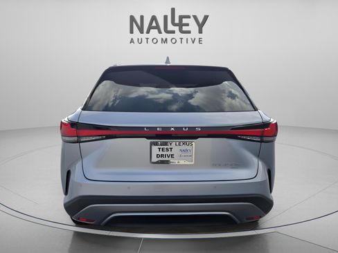 New 2026 Lexus RX 450h AWD image 4