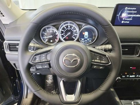 New 2025 MAZDA CX-5 AWD 2.5 S w/ Select Package image 15