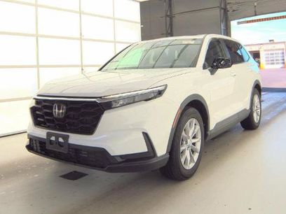 Used 2024 Honda CR-V EX