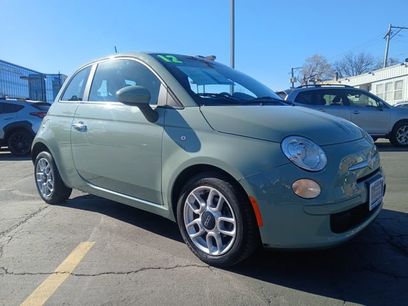 Used 2012 FIAT 500 Pop