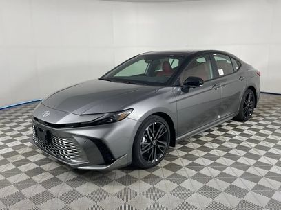 New 2026 Toyota Camry XSE w/ Premium Plus Package