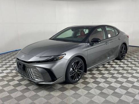 New 2026 Toyota Camry XSE w/ Premium Plus Package AWD/4WD image 1