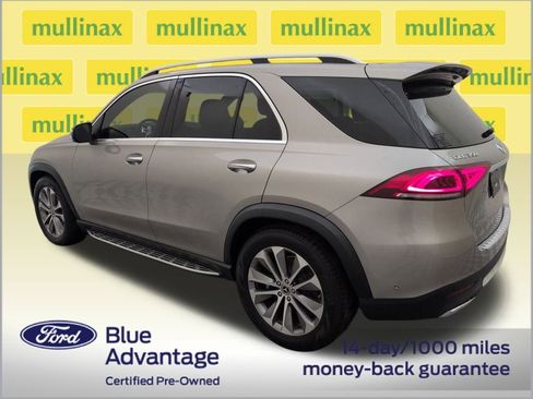 Used 2020 Mercedes-Benz GLE 350 4MATIC w/ Premium Package image 11