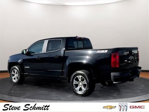 Certified 2020 Chevrolet Colorado Z71 image 6