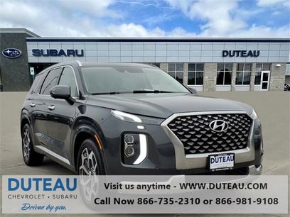 Used 2022 Hyundai Palisade Calligraphy