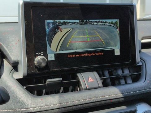 Certified 2025 Toyota RAV4 XLE w/ Convenience Package FWD image 13