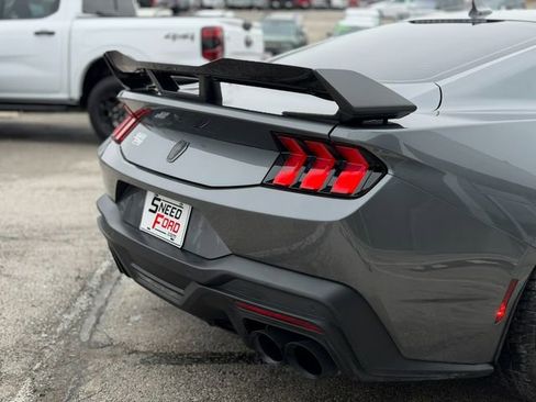 Used 2024 Ford Mustang Dark Horse w/ Dark Horse Handlin Package image 14