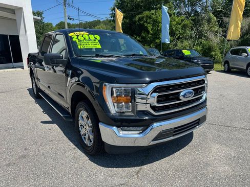 Used 2023 Ford F150 XLT w/ Equipment Group 302A High RWD image 7