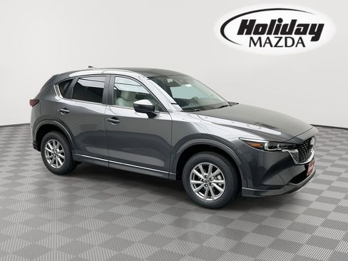 Used 2025 MAZDA CX-5 AWD 2.5 S w/ Preferred Package image 1