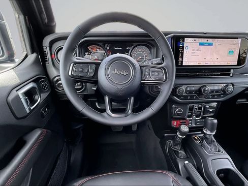 New 2026 Jeep Wrangler Unlimited Rubicon AWD/4WD image 15