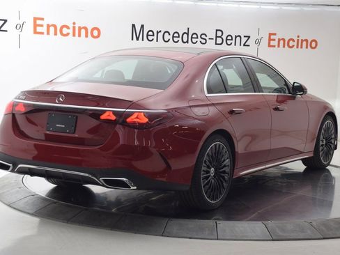 New 2026 Mercedes-Benz E 350 Sedan image 5