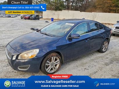 Used 2013 Volvo S60 T5