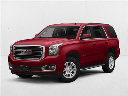 Used 2015 GMC Yukon SLT w/ HD Trailering Package
