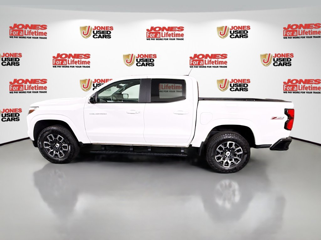 Used 2024 Chevrolet Colorado Z71 w/ Advanced Trailering Package AWD/4WD image 13