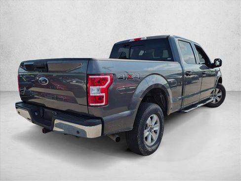 Used 2019 Ford F150 XLT w/ Equipment Group 301A Mid AWD/4WD image 5