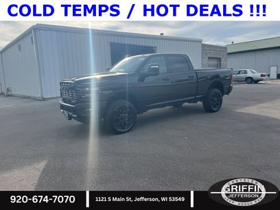 New 2025 RAM 2500 Big Horn
