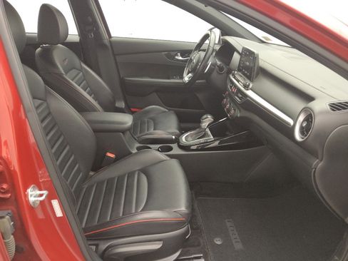 Used 2021 Kia Forte GT w/ GT2 Package image 21