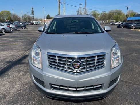 Used 2016 Cadillac SRX Luxury FWD image 8