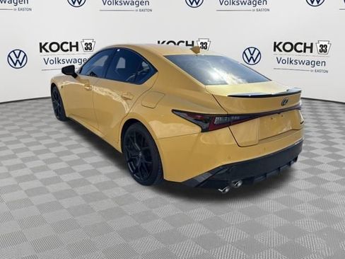 Used 2025 Lexus IS 500 image 6