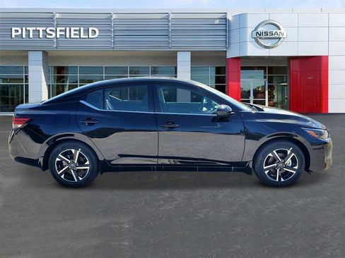 New 2025 Nissan Sentra SV w/ All-Weather Package image 2