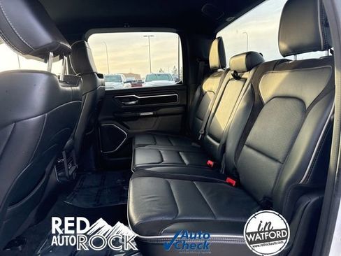 Used 2024 RAM 1500 Laramie image 19