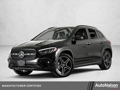 Certified 2026 Mercedes-Benz GLA 250 4MATIC