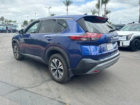 Used 2023 Nissan Rogue SV FWD image 9