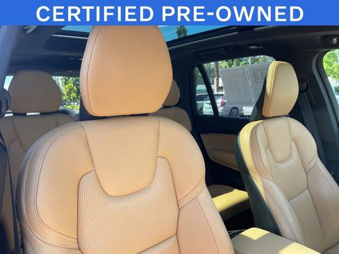 Certified 2023 Volvo XC90 T8 Ultimate w/ Protection Package Premier AWD/4WD image 21